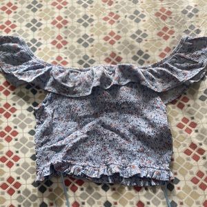 A two piece clothing